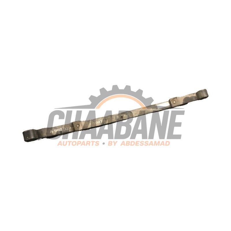 Ressort a lames arriere A9073200300 Mercedes Sprinter 4t (907.6/910.6) 416 CDI 2.1 D RWD