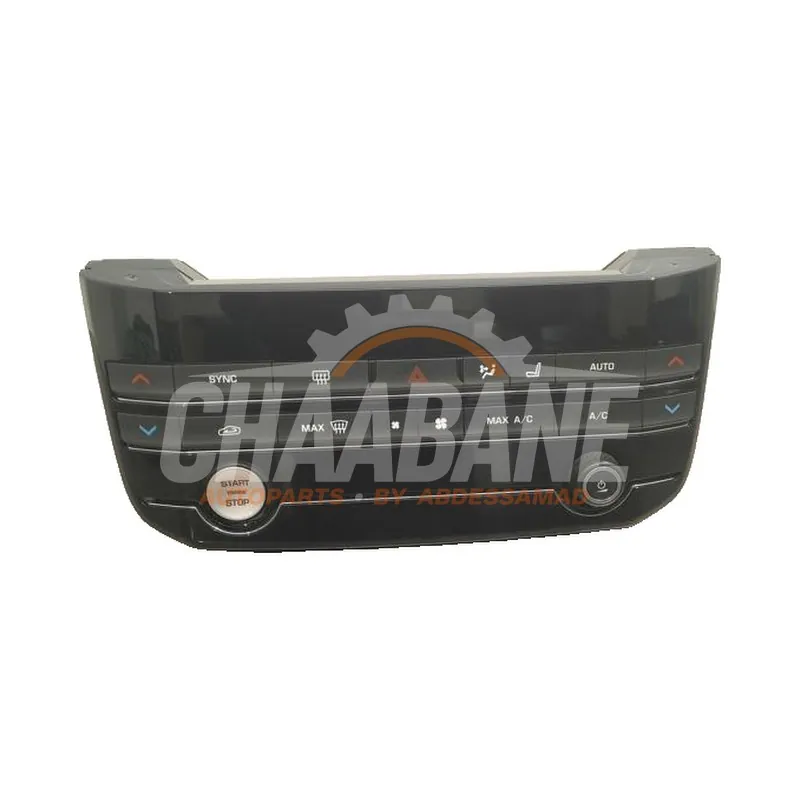Commande chauffage GX6318C858RE Jaguar F-Pace 3.0 D 24V AWD