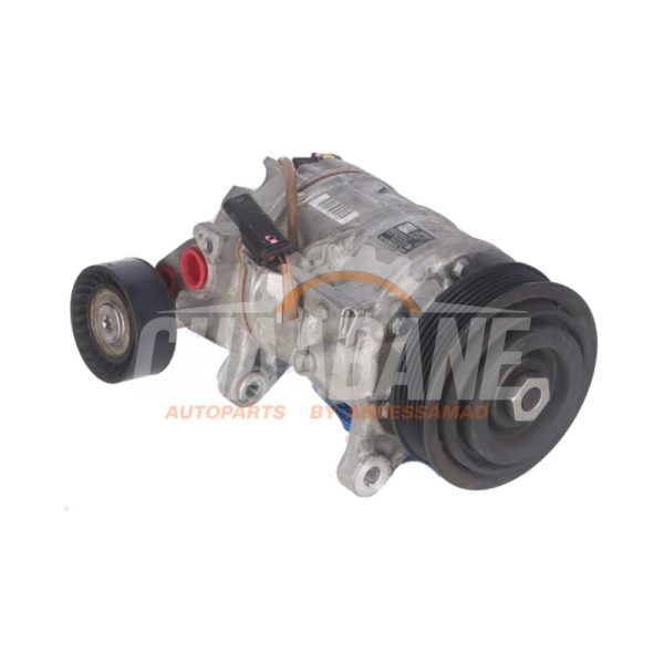 Compresseur dair pour Turbo 9299329 BMW 3-Serie 2012 / 2019
