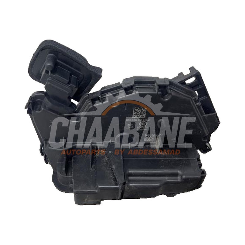 Serrure avant droite 5TB837016C Skoda Superb Combi (3V5) 2.0 TDI 4x4 2015 / 2024