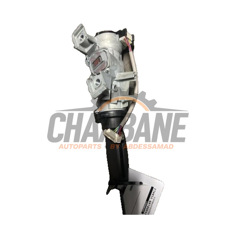 Serrure de contact + cle 1K0905851 Seat Leon ST (5FF) 1.4 TSI 16V 2012 / 2020