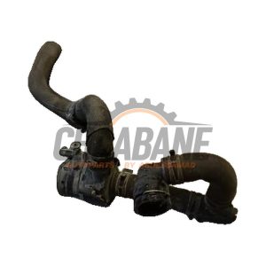 Pompe a eau supplementaire LR049317 Jaguar XF (X260) 2.0d 163 E-Performance 16V