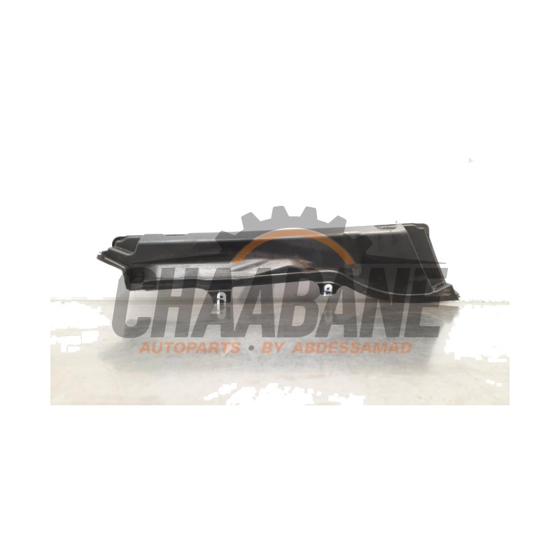 Divers en plastique 51717394812 BMW X3 (G01) M40i xDrive 3.0 TwinPower Turbo 24V 2017