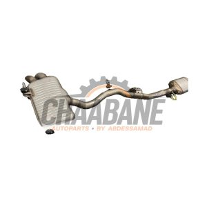 Filtre a particules A2544900801 Mercedes GLC (X254) 2.0 300de 16V 4-Matic