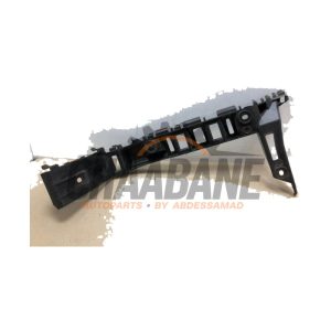 Support pare-chocs arriere gauche 7E0807393C Volkswagen Transporter/Caravelle T6 2.0 TDI 204 4Motion 2015 / 2024