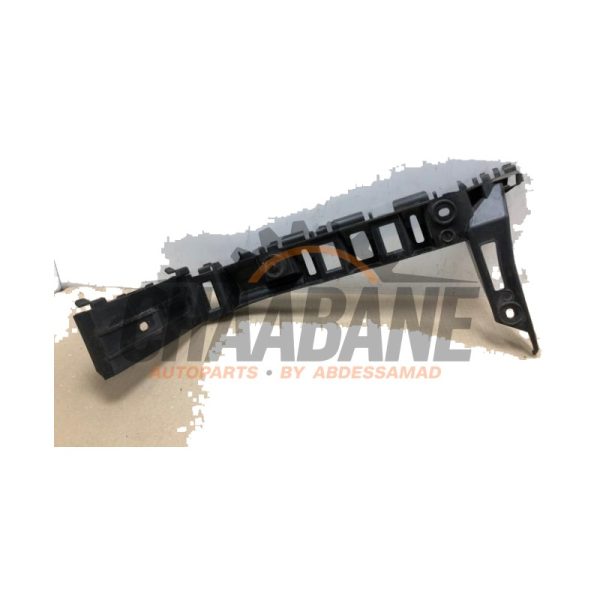 Support pare-chocs arriere gauche 7E0807393C Volkswagen Transporter/Caravelle T6 2.0 TDI 204 4Motion 2015 / 2024
