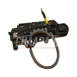 Poignee portiere 4portes arriere gauche 8W0837205 Audi A4 Allroad Quattro (B9) 3.0 TDI V6 24V 2016