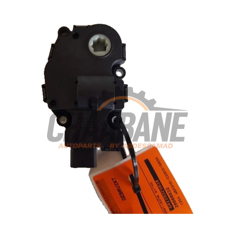 Clapet chauffage moteur 64119321034 BMW 2 serie Active Tourer (F45) 218i 1.5 TwinPower Turbo 12V 2013 / 2021