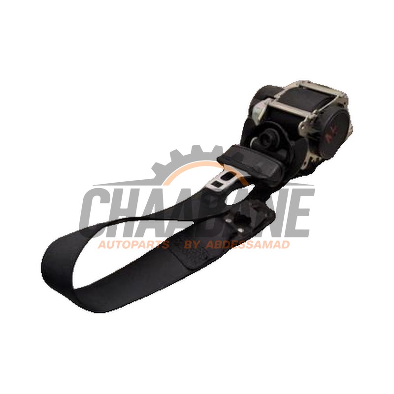 Ceinture avant gauche A2938601200 Mercedes EQC (N293) 400 4-Matic
