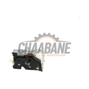 Serrure arriere gauche 8X0839015E Audi Q5 (FYB/FYG) 2.0 TDI 16V Quattro 2016