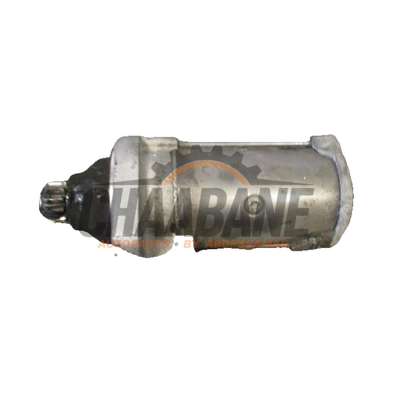 Demarreur 02Z911021K Skoda Octavia (5EAA) 1.6 TDI GreenTec 16V 2012 / 2020