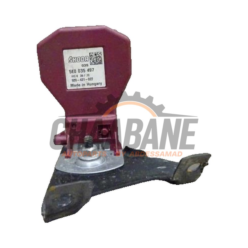Antenne (divers) 5E0035497 Skoda Scala 1.5 TSI 2019