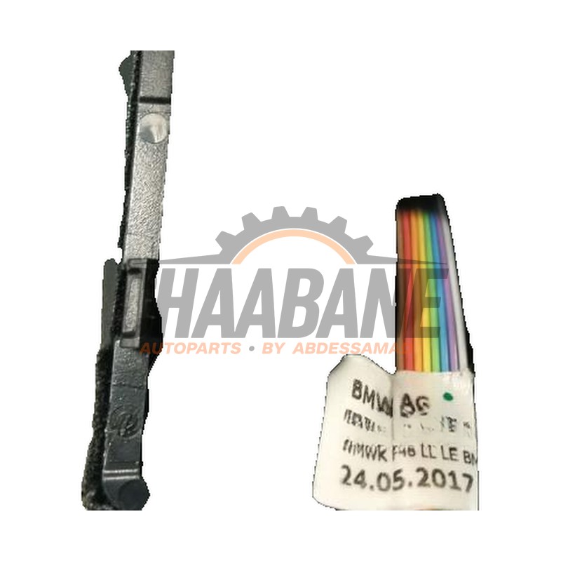 Enveloppe levier de vitesse 9391197 BMW X1 2014 / 2022