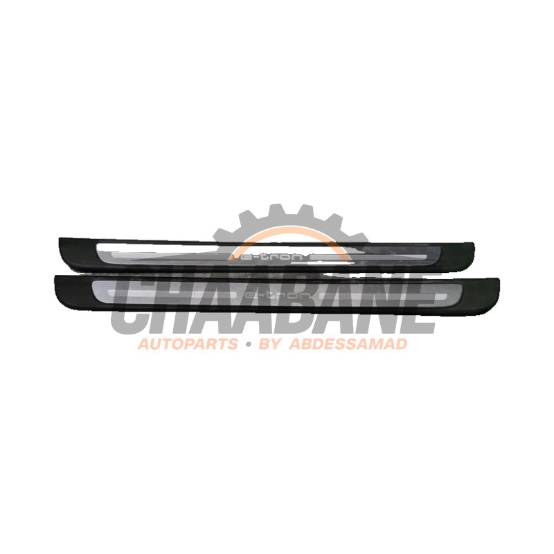 Baguette de porte Audi A3 Sportback (8VA/8VF) 1.4 TFSI 16V e-tron 2012 / 2020