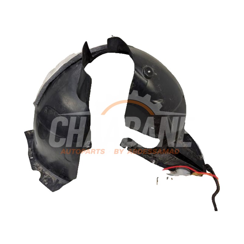Passage de roue 82A809957 Audi A1 Sportback (GBA) 2018