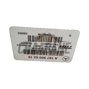 Bloc ABS A1679000218 Mercedes GLE (V167) 350de 2.0 Turbo 16V 4-Matic
