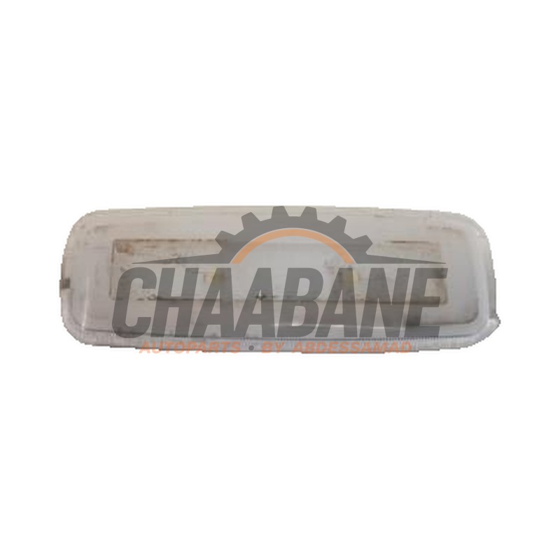 Eclairage de plafonnier 4H0947105C Audi A6 Allroad Quattro (C7) 3.0 TDI V6 24V 2012 / 2018