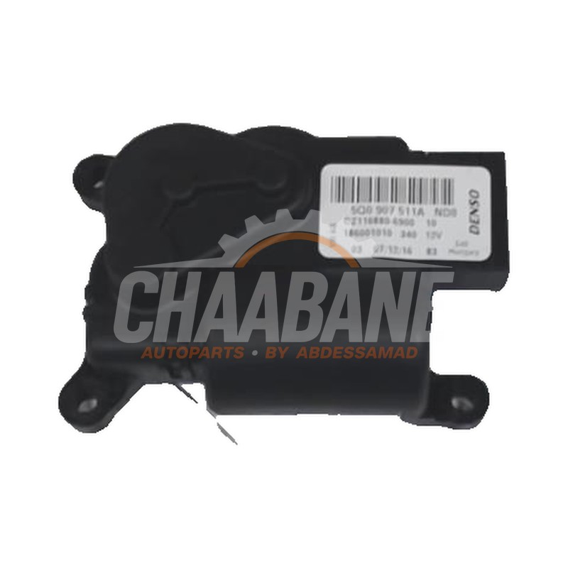 Clapet chauffage moteur 5Q0907511A Skoda Octavia 2012 / 2020