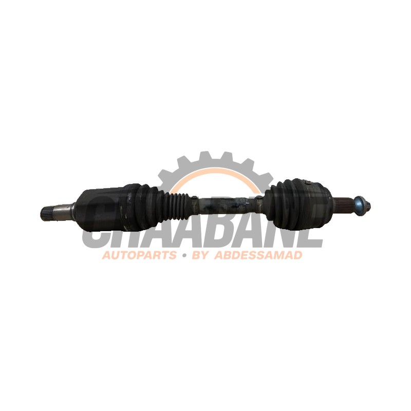 Cardan droit (transmission) A2133300003 Mercedes E-Klasse AMG (W213) 4.0 E-63 S AMG V8 Turbo 4-Matic+