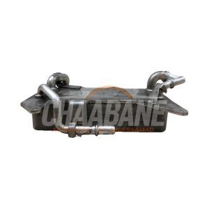 Radiateur dhuile 4H0317021T Audi RS 6 Avant (C7) 4.0 V8 TFSI Performance 32V 2013 / 2018