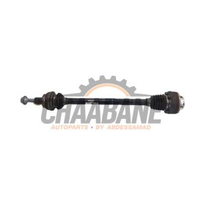 Arbre de transmission arriere gauche 5Q0501203C Audi TT (FV3/FVP) 2.0 TFSI 16V Quattro 2014