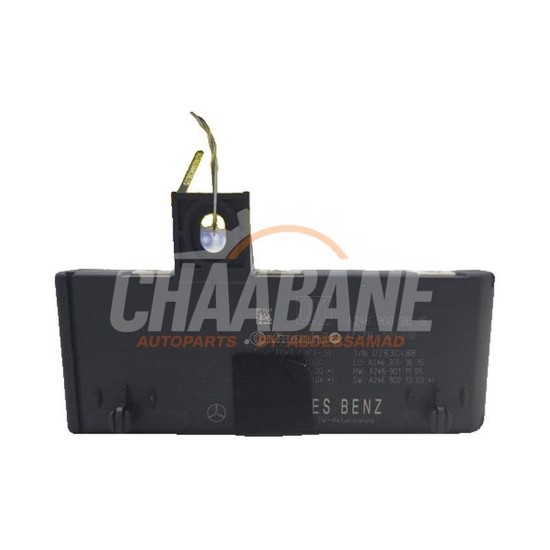Module passage hayon A2469003615 Mercedes GLA (156.9) 2.2 220 d 16V 4-Matic