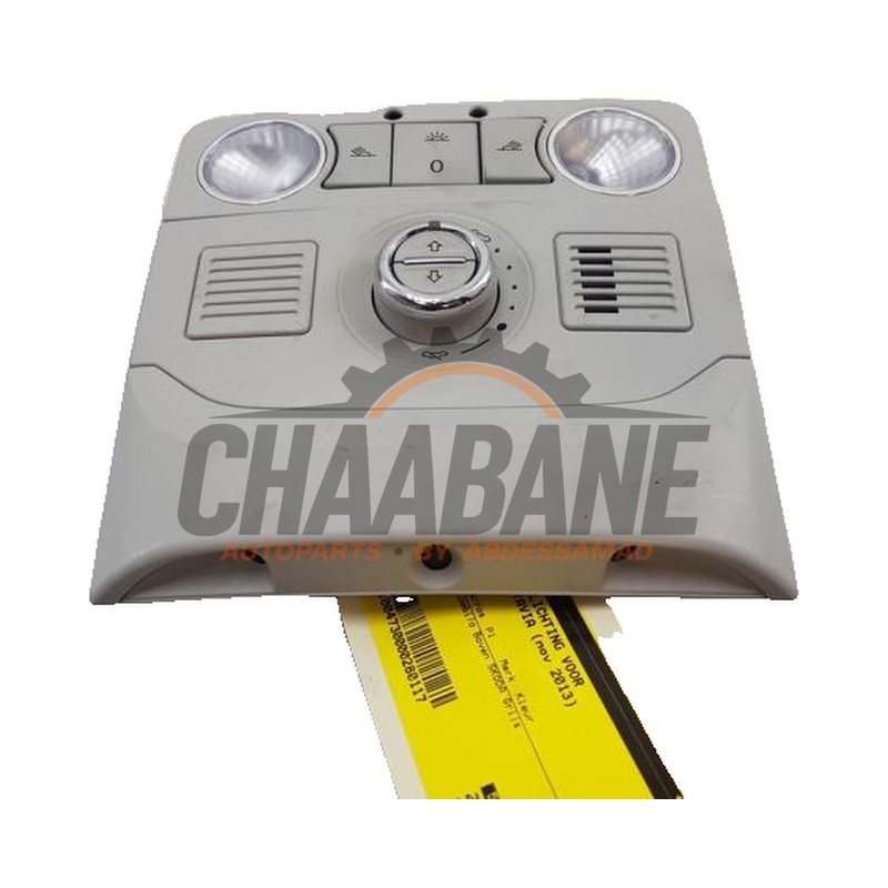 Eclairage interieur avant 5E0947105D Skoda Octavia 2012 / 2020
