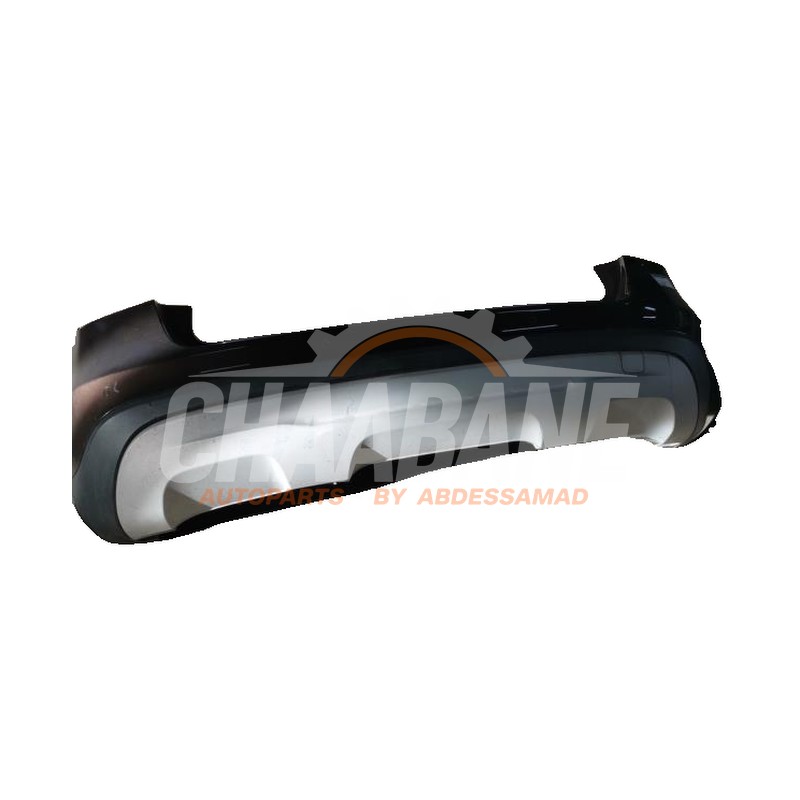 Pare-chocs arriere A15688025409999 Mercedes GLA (156.9) 1.5 180 CDI, d 16V