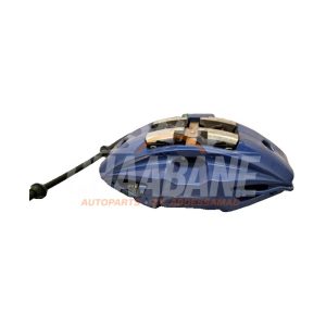 Etrier de frein avant gauche 34117915681 BMW iX (I20) xDrive40 77 kWh 2021