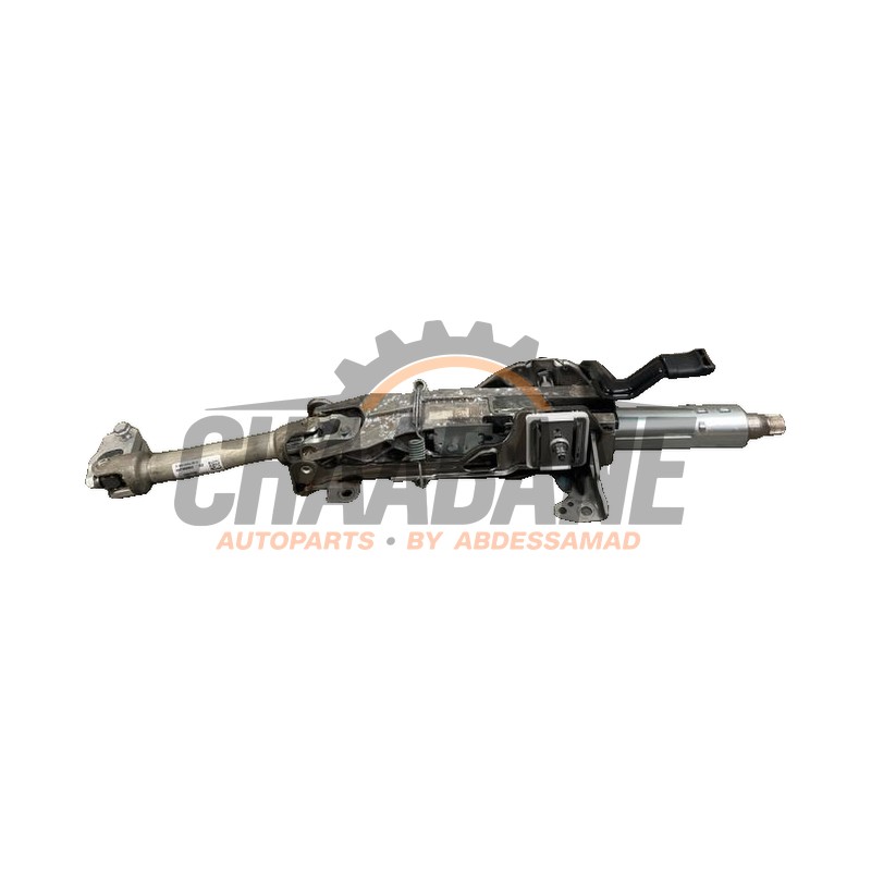 Boitier colonne de direction complet A1774602900 Mercedes A-Klasse AMG (177.0) 2.0 A-45 S AMG Turbo 16V 4Matic+