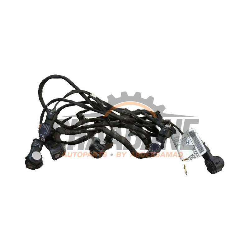Faisceau de cables Pdc A2065402015 Mercedes C Estate (S206) C-300 e 2.0 Turbo