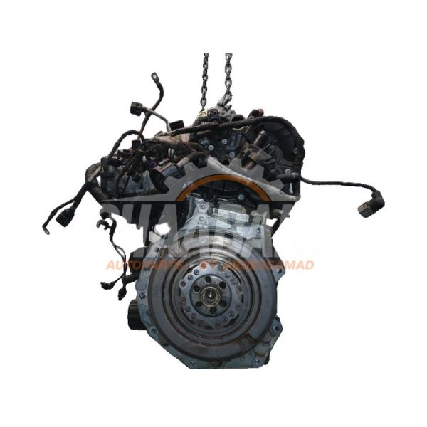 Moteur CUKB Skoda Octavia 2020