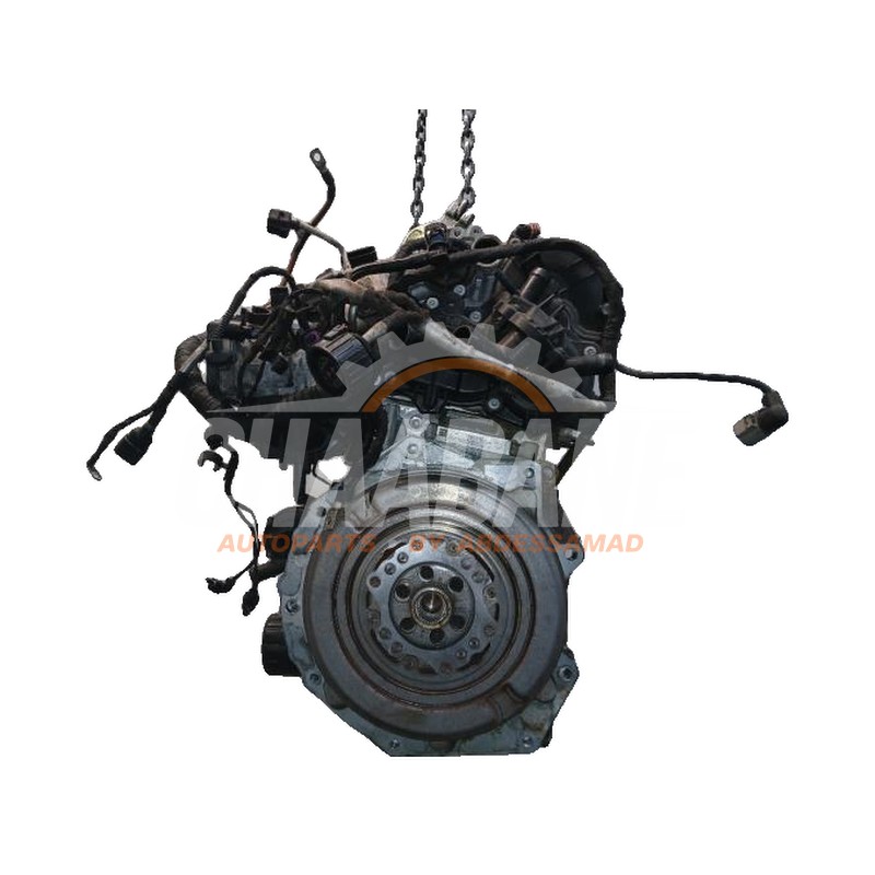 Moteur CUKB Skoda Octavia 2020