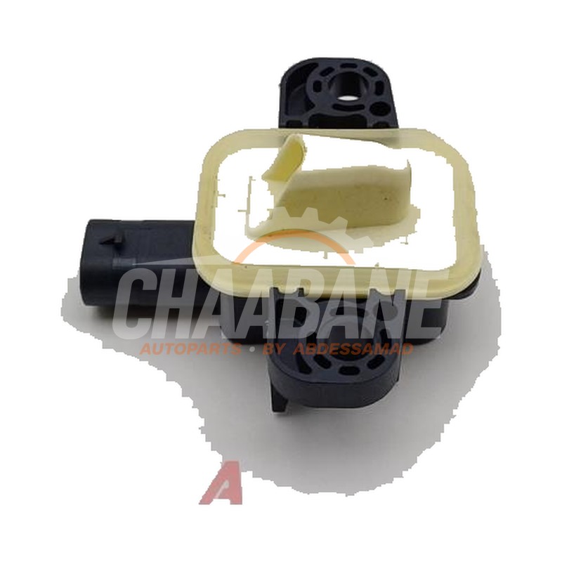 Detecteur airbag A1668210351 Mercedes A (W176) 2.2 A-200 CDI, A-200d 16V