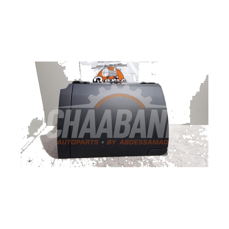 Boite a gants 3V1857097AN Skoda Superb Combi (3V5) 1.4 TSI 16V 2015 / 2024