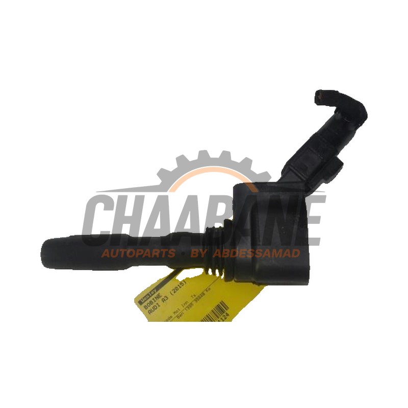 Bobine 04E905110E Audi A3 Sportback (8VA/8VF) 1.4 16V g-tron 2012 / 2020