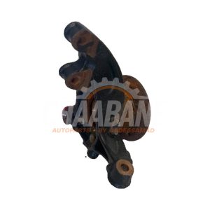 Support joint avant gauche 2N040725B Volkswagen Crafter (SY) 2.0 TDI FWD 2016