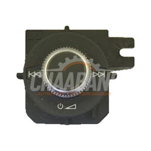 Panneau commande radio 81B919616A Audi Q2 (GAB/GAG) 1.5 35 TFSI 16V 2016