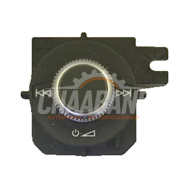 Panneau commande radio 81B919616A Audi Q2 (GAB/GAG) 1.5 35 TFSI 16V 2016