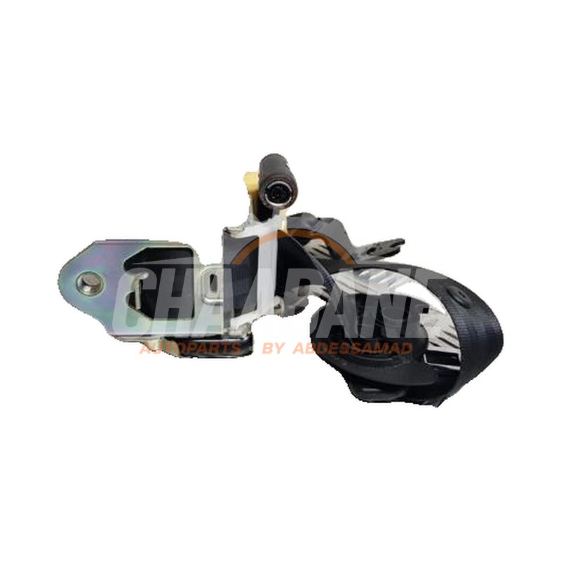 Ceinture de securite avant droite Seat Ibiza V (KJB) 1.0 12V 2017