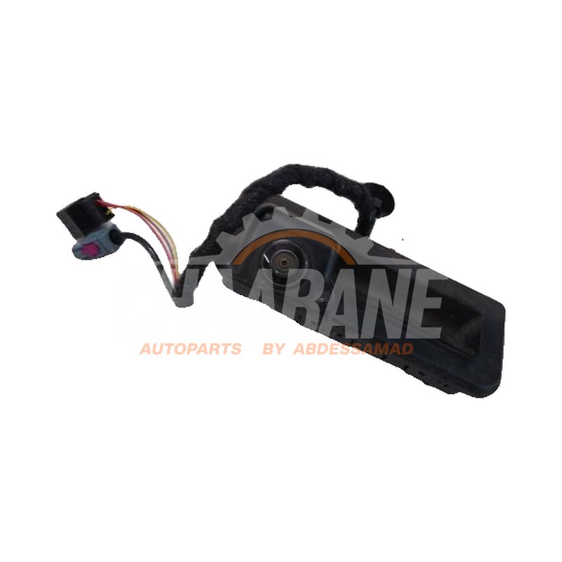 Camera de recul 6V0827566G Skoda Fabia III (NJ3) 1.0 TSI 12V 2014 / 2021