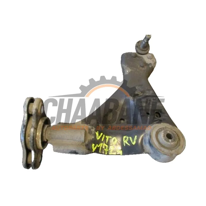 Bras de suspension avant droit 17T277A Mercedes Vito Tourer (447.7) 2.2 114 CDI 16V