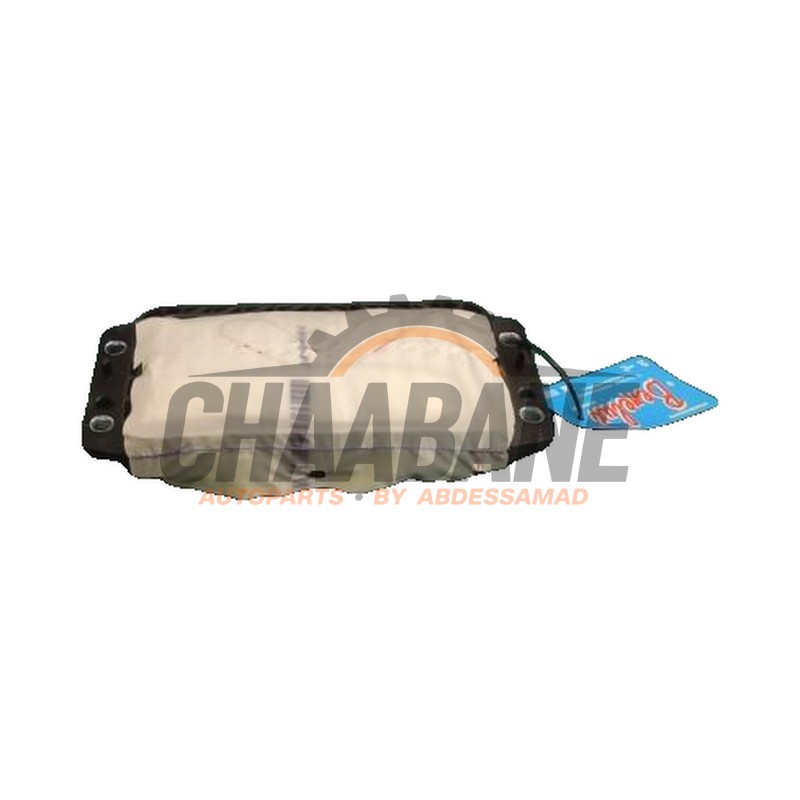 Airbag droite (tableau de bord) 575880204D Seat Ateca (5FPX) 1.4 TSI 16V 2016