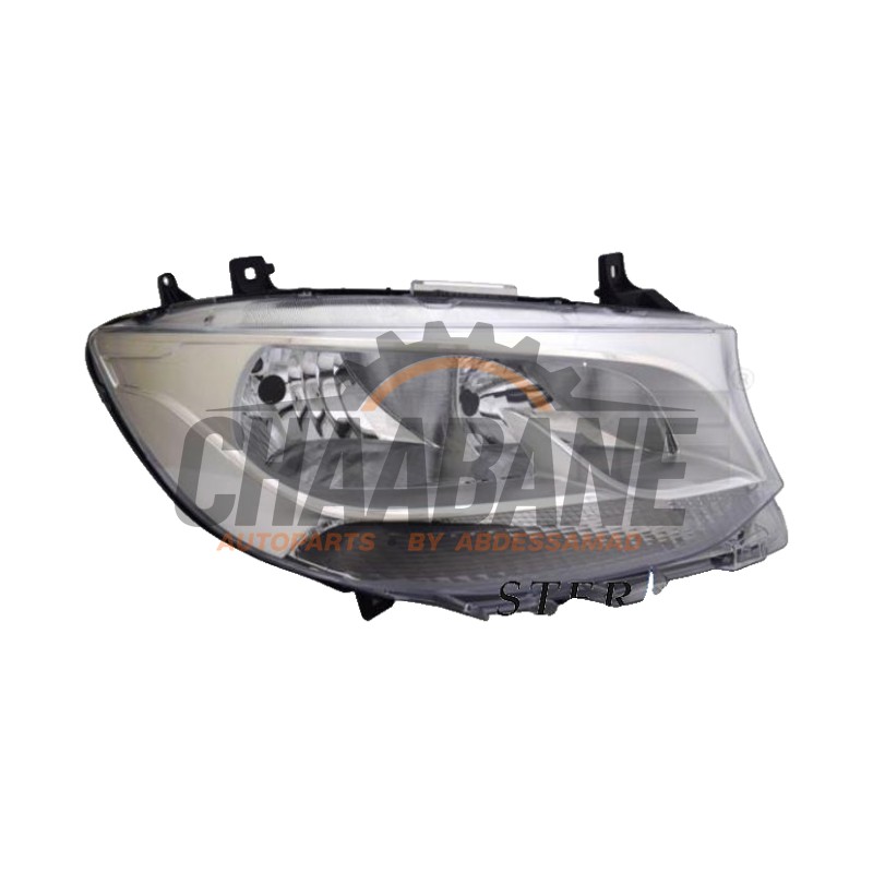 Phare droit 9109060100 Mercedes Sprinter 3t (910.6) 211 CDI 2.0 D FWD