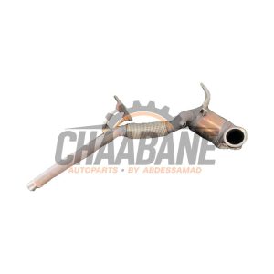 Tube avant + catalyseur 2Q0254503AX Seat Arona (KJX) 1.0 TSI 12V 2017