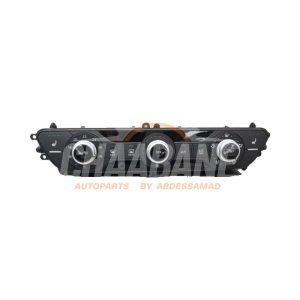Commande chauffage 8W0820043Q Audi A4 (B9) 2.0 TDI Ultra 16V 2015