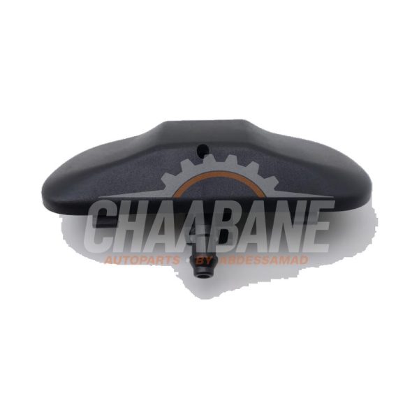 Lave-glace arriere 5M0955985C Skoda Fabia III (NJ3) 1.0 12V 2014 / 2021