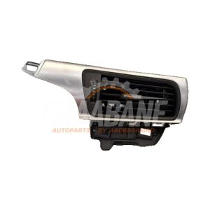 Aerateur tableau de bord 4G1820901C Audi A6 Allroad Quattro (C7) 3.0 V6 24V TFSI 2012 / 2018