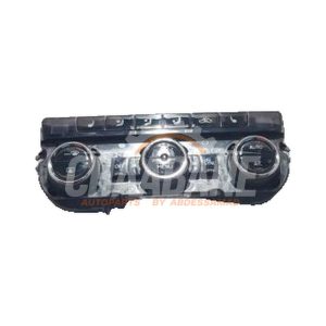 Commande chauffage 5HB013725 Skoda Karoq 1.5 TSI 16V 2017