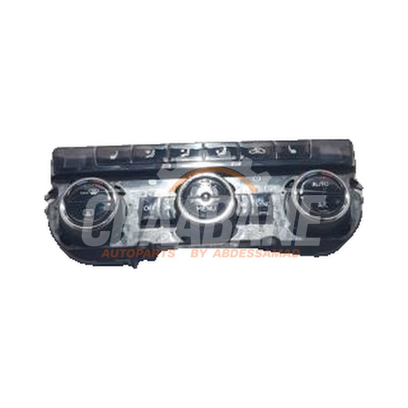 Commande chauffage 5HB013725 Skoda Karoq 1.6 TDI 16V 2017